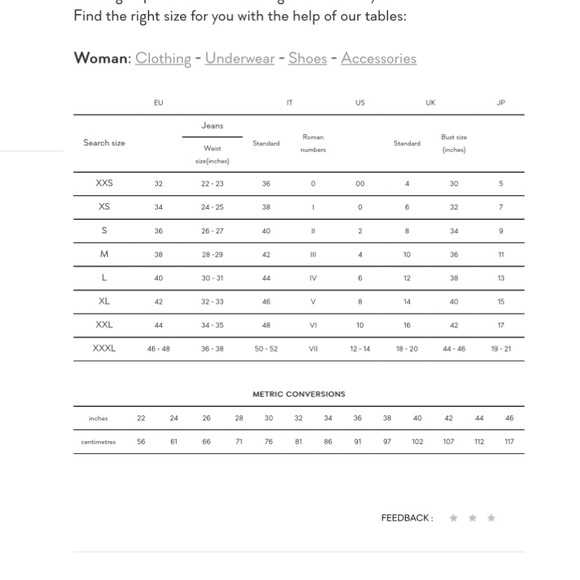 NWT Red Valentino straight leg pants. Size 42 - Picture 6 of 7